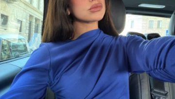 Η Dua Lipa δοκίμασε το πιο δημοφιλές χρώμα της νέας σεζόν με ένα look από την Chloé