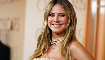 Η Heidi Klum απαντά στο body shaming: Μια ελευθερία που μας απελευθερώνει όλους