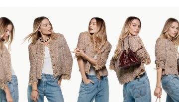 Η Margot Robbie υποδύεται την… Kylie Minogue στη νέα κινηματογραφική καμπάνια της Chanel