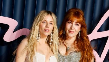Η Sienna Miller είναι το νέο πρόσωπο του αγαπημένου της beauty brand και στην καμπάνια αποκαλύπτει το προϊόν που δεν αποχωρίζεται