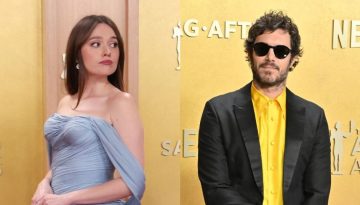 Η Sisley Paris απογείωσε τις red carpet εμφανίσεις των Adam Brody και Aimee Lou Wood στα Actor Awards 2026