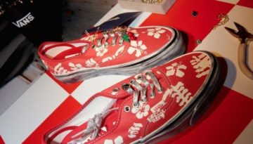 Η Vans γιόρτασε το λανσάρισμα του «Authentic» με ένα εκπληκτικό experience