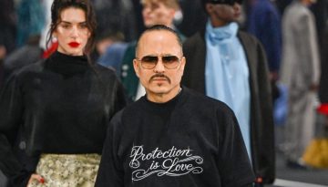 Η Zara συνεργάζεται με τον Willy Chavarria συνεχίζοντας το σερί με μεγάλους σχεδιαστές στις συλλογές της