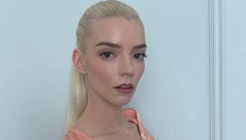 Η αλογοουρά της Anya Taylor-Joy είναι του ονείρου