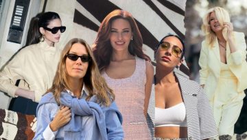 Οι Ελληνίδες celebrities μας δίνουν τα καλύτερα tips για το ανοιξιάτικο styling