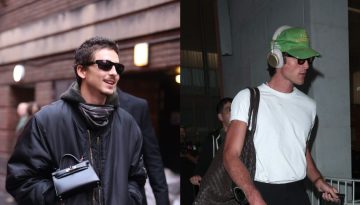  Οι it-bags γίνονται πλέον βασικό κομμάτι της ανδρικής γκαρνταρόμπας
