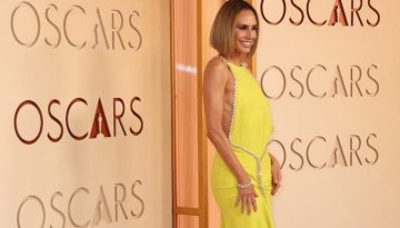 Οι μεγαλύτερες προσωπικότητες του Hollywood επέλεξαν Celia Kritharioti  στις εκδηλώσεις των φετινών Oscar!