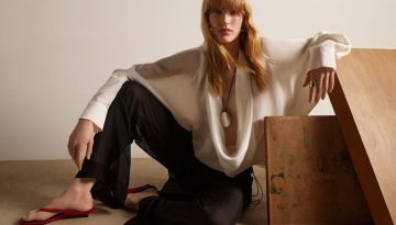 Η νέα συλλογή της Massimo Dutti για την Άνοιξη 2026 είναι ό,τι πιο κομψό θα δεις φέτος