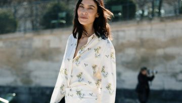 Οι ωραιότερες street style εμφανίσεις από τους δρόμους του Παρισιού