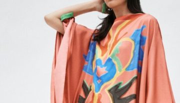 Η Ριάννα Κούνου, συνιδρύτρια του brand Rianna+Nina στο «τιμόνι» της Carolina Herrera Resort 26: Μια ωδή στην αισιοδοξία και στα χρώματα