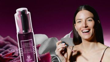 Η skincare ρουτίνα και το star serum που ξυπνούν τη φυσική λάμψη της επιδερμίδας