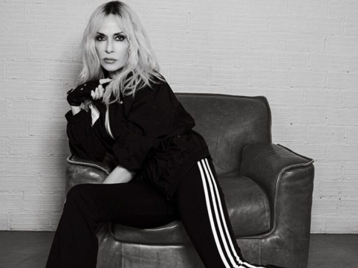 Η Άννα Βίσση είναι το πρόσωπο της νέας καμπάνιας των adidas Originals στην Ελλάδα