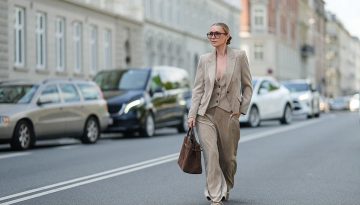 Κοτλέ κοστούμι: Η πιο άνετη και έξυπνη τάση της εποχής
