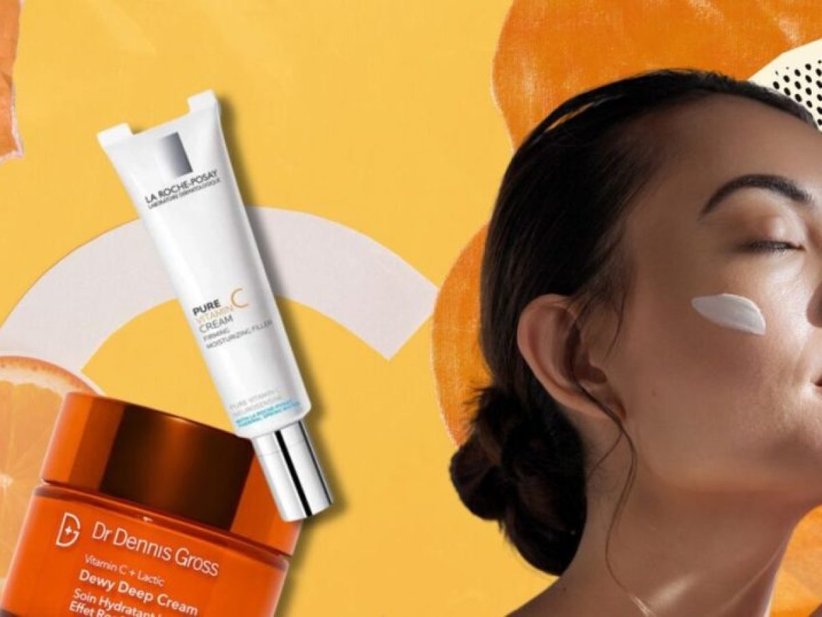 Κρέμες προσώπου με Bιταμίνη C: Το απόλυτο πρωινό «wake-up call» για την επιδερμίδα σου