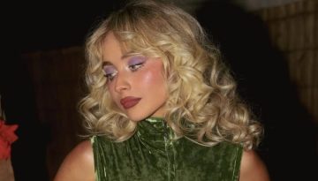 Λατρέψαμε το μακιγιάζ της Sabrina Carpenter – Kαι ξέρουμε ποια προϊόντα χρησιμοποίησε!
