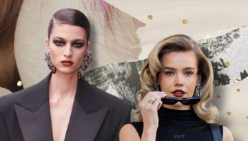Μακιγιάζ εμπνευσμένο από τα runways: Μάθε πως θα αναδημιουργήσεις μόνη σου high-fashion makeup looks