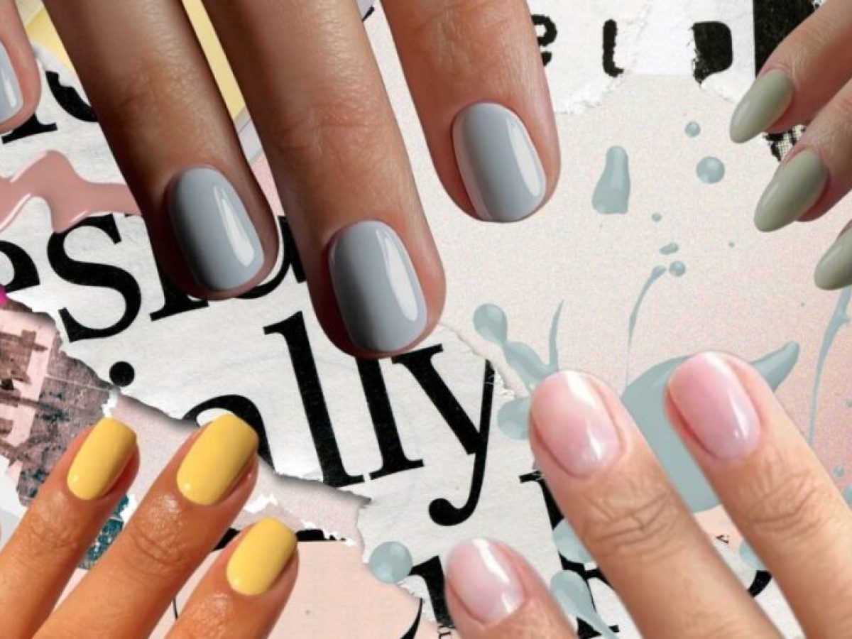 Μανικιούρ: Οι 6 αποχρώσεις που θα δεις παντού τη φετινή άνοιξη