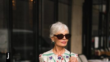 Μετά τα 50: Πώς να φορέσεις τη μίντι φούστα σαν fashion pro αυτή την άνοιξη