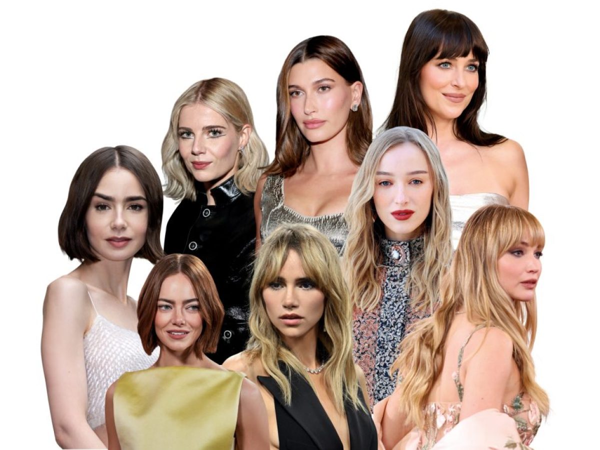 Νέα σεζόν, νέα look: Τα τέσσερα κουρέματα που ξεχωρίζουν