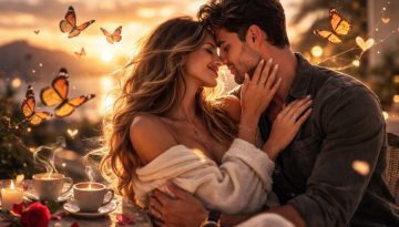 Νιώθεις πραγματικά πεταλούδες στο στομάχι; 9+1 σημάδια που αποδεικνύουν ότι δεν είναι ιδέα σου