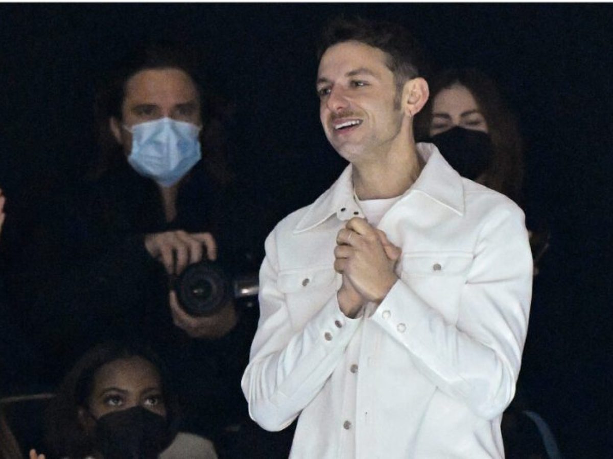 Ο Nicolas Di Felice αποχωρεί από τον Courrèges μετά από 5 χρόνια – το τέλος μιας δυνατής συνεργασίας