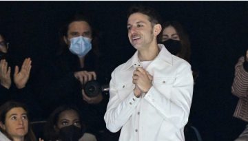 Ο Nicolas Di Felice αποχωρεί από τον Courrèges μετά από 5 χρόνια – το τέλος μιας δυνατής συνεργασίας