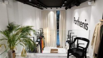 Ο οίκος Parthenis γιορτάζει 40 χρόνια στη Θεσσαλονίκη