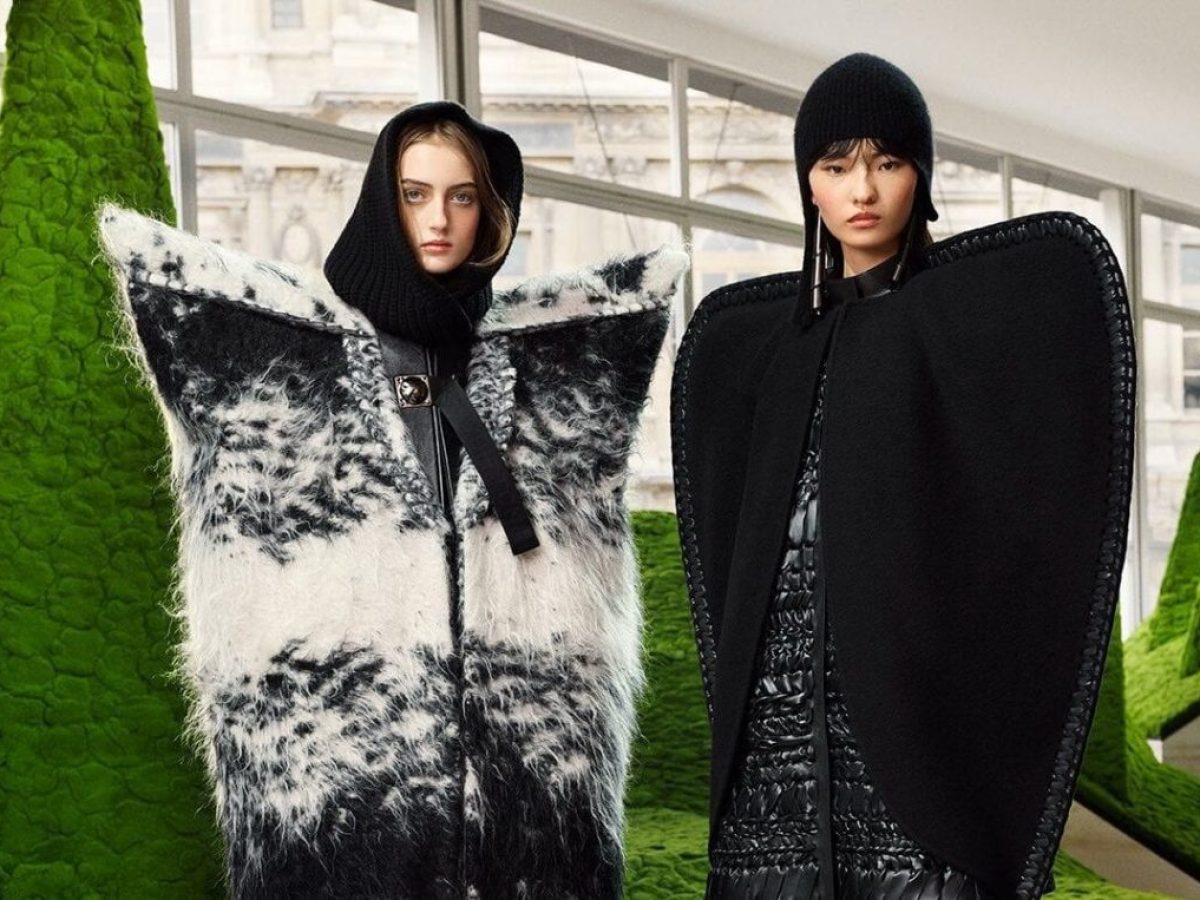 Όταν η φύση συναντά το μέλλον: Η νέα συλλογή Louis Vuitton Φθινόπωρο/Χειμώνας 2026