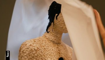 Όταν τέχνη και μόδα συγκρούονται προκύπτει το σουρεαλιστικό διήγημα της Έλσα Σκιαπαρέλι