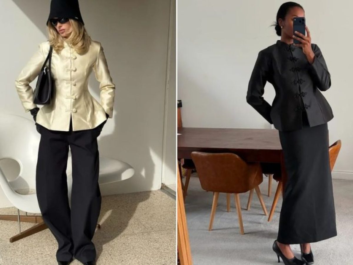Ούτε blazer, ούτε barn jacket, ούτε αντιανεμικό – Αυτό είναι το στιλ jacket που φορούν τα κορίτσια της μόδας
