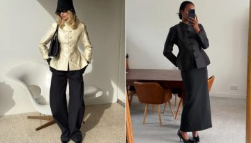 Ούτε blazer, ούτε barn jacket, ούτε αντιανεμικό – Αυτό είναι το στιλ jacket που φορούν τα κορίτσια της μόδας
