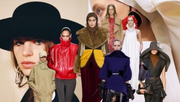 &Pi;&alpha;&rho;ί&sigma;&iota; FW26: &Alpha;&pi;ό &tau;&omicron;&nu; Balenciaga &kappa;&alpha;&iota; &tau;&omicron;&nu; Givenchy &mu;έ&chi;&rho;&iota; &tau;&eta;&nu; Celine &omicron;&iota; &iota;&sigma;&tau;&omicron;&rho;&iota;&kappa;&omicron;ί &omicron;ί&kappa;&omicron;&iota; &sigma;&upsilon;&nu;&epsilon;&chi;ί&zeta;&omicron;&upsilon;&nu; &nu;&alpha; &epsilon;&mu;&pi;&nu;έ&omicron;&upsilon;&nu;
