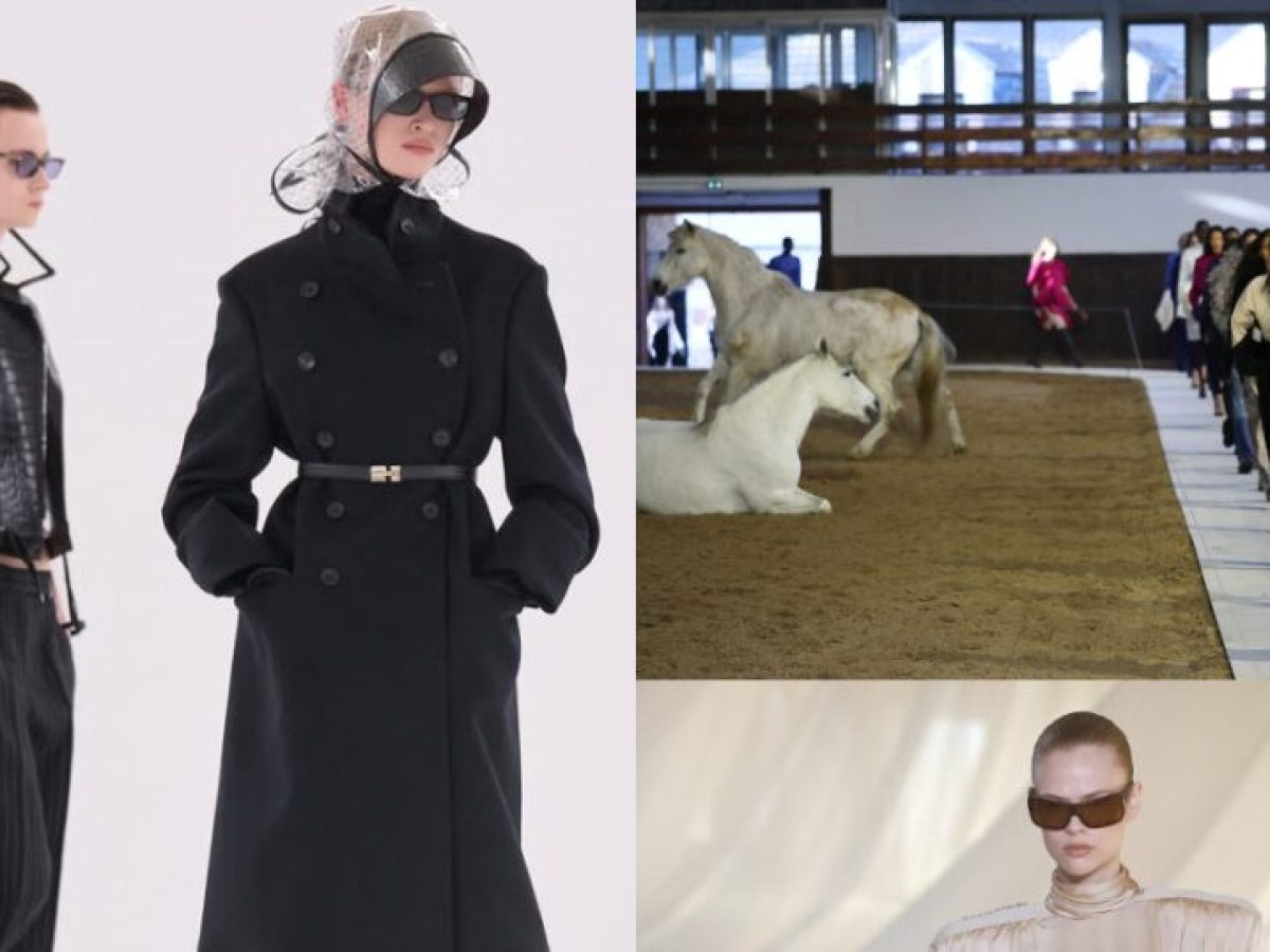 Παρίσι FW26: Balmain, Tom Ford, Stella McCartney και Alaïa- Η χθεσινή μέρα ήταν γεμάτη κορυφαία shows