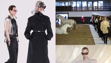 Παρίσι FW26: Balmain, Tom Ford, Stella McCartney και Alaïa- Η χθεσινή μέρα ήταν γεμάτη κορυφαία shows