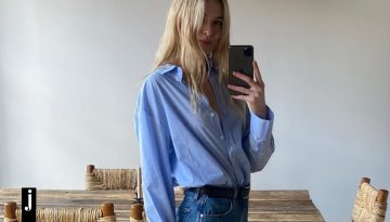 Πώς θα φορέσεις το πουκάμισο σαν fashion icon – Το στιλιστικό τρικ που δεν είχες σκεφτεί ποτέ (και θα έπρεπε)