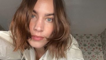 Σας αρέσει το french bob; Αυτή είναι η cool εκδοχή του για την άνοιξη
