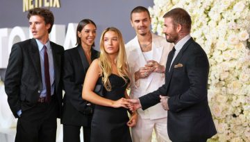 Στα 14 της, η Χάρπερ Μπέκαμ ετοιμάζεται ήδη να λανσάρει το δικό της beauty brand
