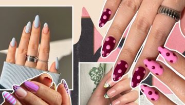 Τα 10 ωραιότερα nail art designs για την άνοιξη