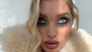 Τα Fall/Winter 2026 beauty looks στη MFW θέλουν το μακιγιάζ και τα μαλλιά σας πιο ακατάστατα