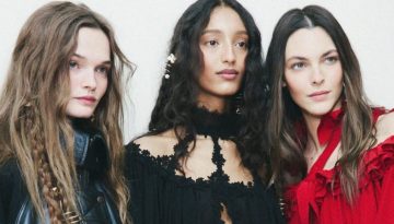 Τα beauty looks στη PFW θα είναι trending