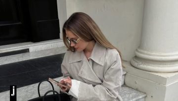 Τα διαχρονικά πανωφόρια στα οποία πρέπει να επενδύσεις την άνοιξη – Ταιριάζουν με όλα, θα τα φοράς στο repeat