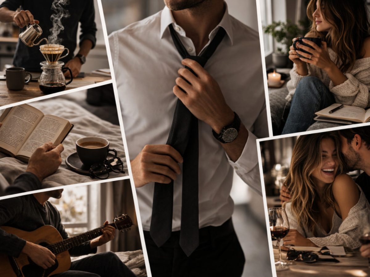 Τα πιο sexy πράγματα που δεν έχουν καμία σχέση με το σεξ (κι όμως υπάρχουν)