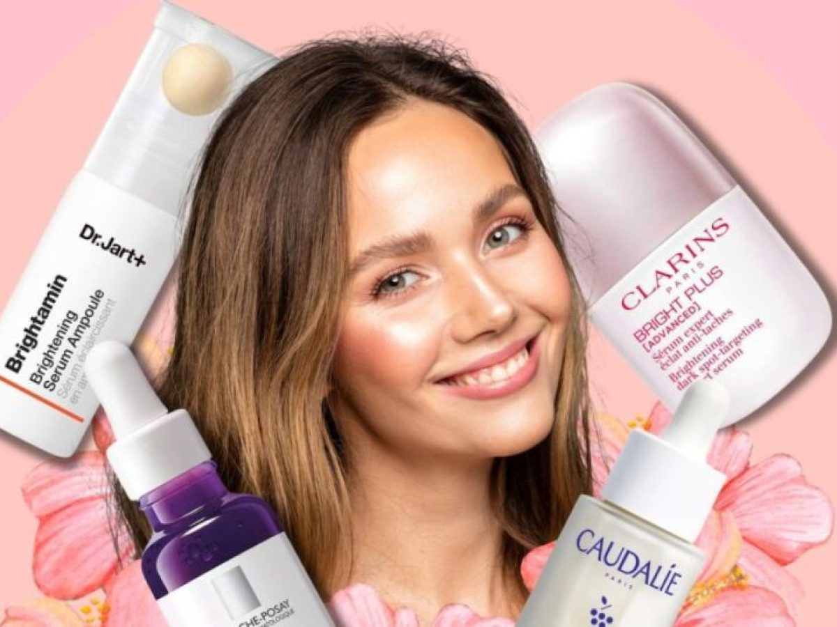 Τα serum κατά των κηλίδων που προτείνει η beauty editor