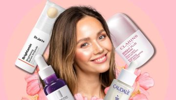 Τα serum κατά των κηλίδων που προτείνει η beauty editor