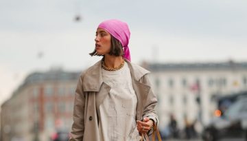 Τα βήματα για να ντυθούμε ανοιξιάτικα παρά τον περίεργο καιρό