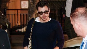 Θέλουμε το στιλ του Harry Styles – όλο το look, τώρα!