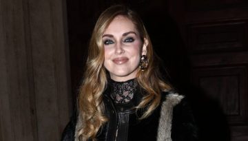 Το 90’s glam μακιγιάζ της Chiara  Ferragni είναι ιδανικό για τη σημερινή βραδινή σου έξοδο