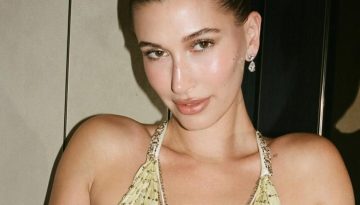 Το ανοιξιάτικο μανικιούρ της Hailey Bieber που θα αντιγράψουμε