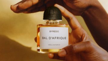 Το άρωμα Bal d’Afrique Absolu de Parfum της Byredo αποτελεί ύμνο στους χορούς της Αφρικής