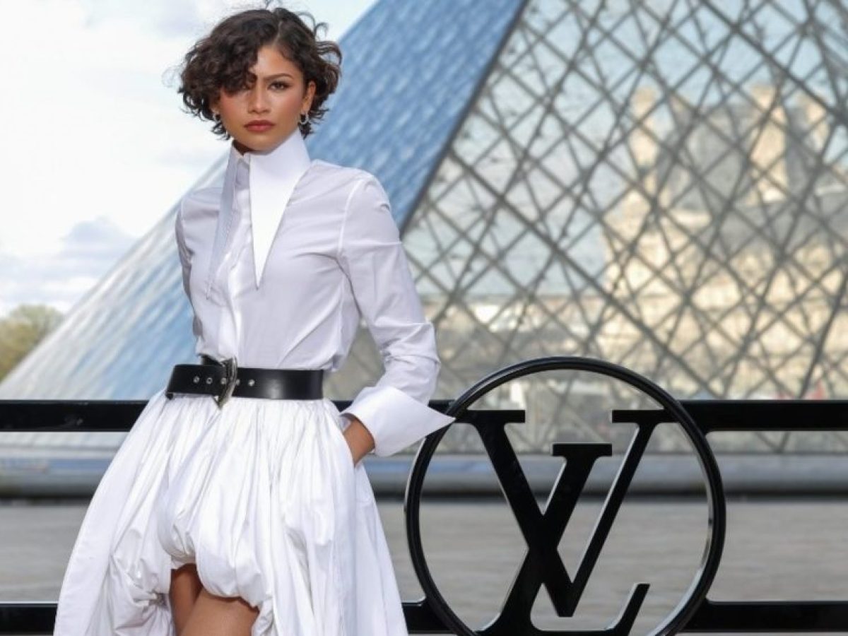 Το bixie της Zendaya την έκανε να μοιάζει με french girl